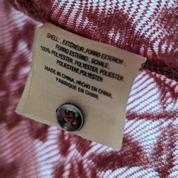 Deletta for Anthropologie Amanna Lace Top - Picture 9 of 10